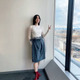 のん、透け感のある爽やかコーデに絶賛の声「おぉっめっちゃ色っぽい」「素敵」 画像