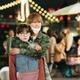 なにわ男子・大橋和也、畑芽育にバックハグ「君がトクベツ」胸キュン場面写真公開 画像