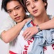 timelesz寺西拓人＆原嘉孝、メンバーとなって初の2人表紙 “今いちばん、アツいマブ”テーマで「FINEBOYS」登場 画像