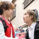 なにわ男子・藤原丈一郎・菅井友香、撮影現場で恐怖体験「俺らだけやった」B&ZAI橋本涼は役ビジュアルに苦戦も【「ロンダリング」インタビュー】 画像