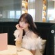 人気YouTuber・Rちゃん、美バストのぞく大胆ドレス姿公開「セクシー」「おしゃれで素敵」と反響 画像