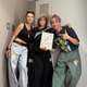 倖田來未、夫・KENJI03＆misonoとパシャリ！「最高のファミリー」「貴重ショットすぎる」と反響 画像
