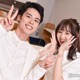 江野沢愛美、夫・北條慶とのお気に入り夫婦ショット公開「憧れる」「おしゃれ」の声 画像