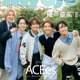 ACEes、グループの強みを深掘り 結成約4ヶ月で「Myojo」表紙初登場 画像