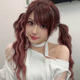 田中れいな「髪の毛ピンクに戻した」最新ヘアSHOTをファン絶賛「超可愛い」「似合いすぎ」 画像