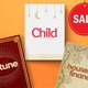 【電子書籍が「499円」or「半額」！】最大88％OFF！の大セール開催中。「育児」「家計」「占い」の売れ筋は？≪今トク情報≫ 画像