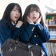 乃木坂46賀喜遥香＆筒井あやめ“通じ合う”2人の関係性 制服撮影への本音も【「量産型ルカ」インタビュー】 画像