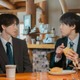 【雨上がりの僕らについて 第1話】奏（池田匡志）、特別な想い寄せていた真城（堀夏喜）と再会 画像