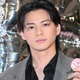 Number_i平野紫耀、セクシーなチークメイク姿で表参道ヒルズ登場 笑顔でファンサービスも【会見レポ】 画像