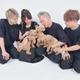 渡辺美奈代、夫と息子たち＆“愛犬3姉妹”との幸せ家族SHOTに反響「素敵すぎます」「もう最高」 画像
