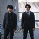 【DOPE 麻薬取締部特捜課 第1話】危険迫る才⽊（高橋海人）のもとに陣内（中村倫也）が現れる 画像