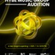 「HYBE MUSIC GROUP」初の合同オーディション開催決定 8レーベルに応募可能 画像