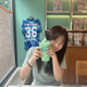 森戸知沙希、小関舞と韓国旅行へ！念願のカフェを満喫「ミントラテ大きすぎてびっくり」 画像