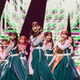 櫻坂46、アメリカで初パフォーマンス 英語で海外Buddiesに感謝【AX2025】 画像