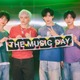 TOMORROW X TOGETHER、子どもの頃から聴いていた日本アーティストとは【THE MUSIC DAY 2025】 画像
