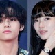 スジ、BTS・Vと見つめ合うオフショットが話題「ふざけ合ってるの最高」「美しすぎて言葉にならない」 画像