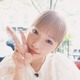 「誰かと思った！」川栄李奈、ハイトーンの大胆イメチェンSHOTに驚きの声「新鮮すぎてドキドキ」 画像