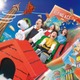USJ、人気エリア「スヌーピー・スタジオ」パワーアップして再オープン ライドを一新、最新グッズ・フードも 画像