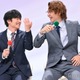 風間俊介、BLドラマで可愛くなる宣言 記者会見が“結婚会見”と化す【40までにしたい10のこと】 画像