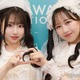 松本かれん×桜庭遥花の新ユニット「PiKi」お披露目ステージ裏直撃 “ぱるれんたん”の関係は？【モデルプレスインタビュー】 画像
