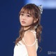 辻ちゃん長女・希空（のあ）、ベアトップで美デコルテ大胆披露「スタイル抜群」「私服オシャレ」の声 画像