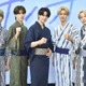 M!LK、浴衣姿で六本木降臨 トレンド入りしたイベント前の“事件”にも言及「焦りました」【「アオノオト」取材全文】 画像