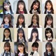 “日本一かわいい中学一年生”決める「中一ミスコン2025」候補者公開 投票スタート 画像