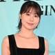 有村架純、美背中際立つドレス姿「自分らしくいられる」時間とは【ティファニー銀座 オープニングイベント】 画像