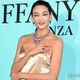 冨永愛、自身が輝いた瞬間は「毎日です」ゴールドキャミドレス姿で圧巻オーラ放つ【ティファニー銀座 オープニングイベント】 画像
