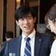 「愛の、がっこう。」初回 洋二（中島歩）、色気溢れるベッドシーン 裏の顔に衝撃走る「あんぱんと真逆すぎる」「別人級」 画像