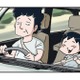 「嬉しすぎチビりそう」小学生が運転していい車に乗せてもらい息子は大興奮！【しなのんちのいくる４ #22】 画像