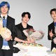 Mrs. GREEN APPLE、サプライズに笑顔 一度限りのイベントで祝福の声飛ぶ 画像