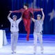 Snow Man宮舘涼太、世界に1着の衣装で華麗なリフト＆歌唱披露「ディズニー・オン・アイス」 オープニングアクト登場で黄色い歓声止まず 画像