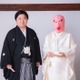 ニッポンの社長・ケツ、結婚発表 夫婦ショットも公開「夫婦生活はおしりのように山あり谷ありと聞きます」 画像