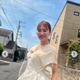 新山千春、透け感トップスから素肌チラリ「美しい」「スタイル抜群」と反響 画像