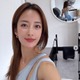 美人インストラクターRei（川田麗衣）、ビキニ姿でプール満喫「惚れ惚れする」「理想の体型」 画像