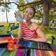 美人トレーナー、Tバックビキニでメリハリボディ披露「完璧スタイル」「綺麗」と反響 画像
