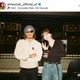 「流石に大笑い」鈴木愛理、GENERATIONS数原龍友との記念SHOTを公開「オセロみたいな2人」 画像
