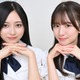 乃木坂46井上和＆菅原咲月、賀喜遥香をリスペクト「優しさにグッときて…」“アイドルとして完璧”同期への思いも【「Same numbers」インタビュー】 画像