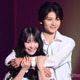 「今日好き」“かなりの”河村叶翔＆相塲星音カップル、初ランウェイでバックハグ「星音と歩けて楽しかったです」【TGC teen 2025 Summer】 画像