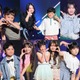 CANDY TUNE、キッズとランウェイ シフォン・チェック…色とりどりのリンクコーデ【TGC teen 2025 Summer】 画像