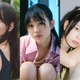 “Seventeenモデル”河村ここあ・宮迫翠月・小國舞羽「週プレ」登場 制服姿で透明感放つ 画像