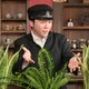 ミセス大森元貴「あんぱん」初登場でXトレンド入り 熱意語ったセリフに「役がぴったり」「大森さんそのまんま」と反響 画像