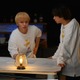 WEST.神山智洋＆Travis Japan中村海人「2人にしか出せない雰囲気」アドリブ秘話…剛力彩芽らが語る【ミッドナイト屋台2～ル・モンドゥ～】 画像