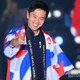 【関コレ2025A/W】吉村大阪府知事、ランウェイ登場で神対応 ミャクミャクの人気ぶりに本音も「みんなの第一声気持ち悪いで…」 画像