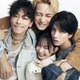 佐藤健＆宮崎優＆町田啓太＆志尊淳“TENBLANK”スペシャルカット「グラスハート」 画像