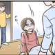 【実話】「お母さん、僕のせいで怒られてるの？」DV現場を息子が目撃。それまで鬼のように怒鳴っていた夫は、どうする？ 画像
