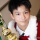 “日本一のイケメン中学一年生”白坂洵葵くん、Snow Man目黒蓮に憧れ 夢は俳優「自分も追いつけるように」【「中一ミスターコン2025」インタビュー】 画像