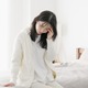 シングルマザーで3つの仕事をかけもちしていたけれど、51歳で体調が悪化。更年期に圧倒され、押しつぶされそうになったときに出会ったものは 画像
