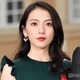 KARA知英、ミニ丈×タトゥーストッキングで美脚スラリ「着こなし可愛すぎる」「スタイル抜群」と反響 画像
